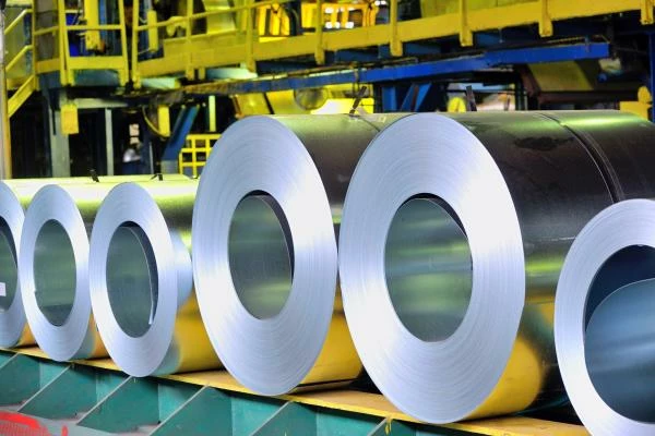Price of Rolled Steel Shapes Rises 7% to $2,443 per Ton in the United States